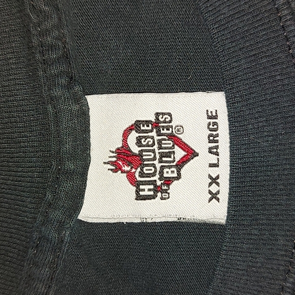 House of Blues Las Vegas Vintage TShirt - Picture 5 of 5